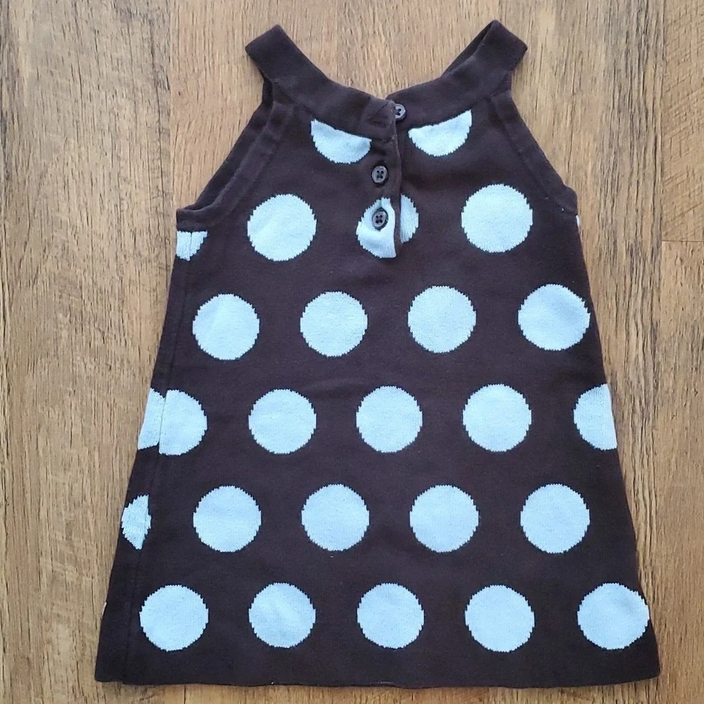 Gymboree brown halter